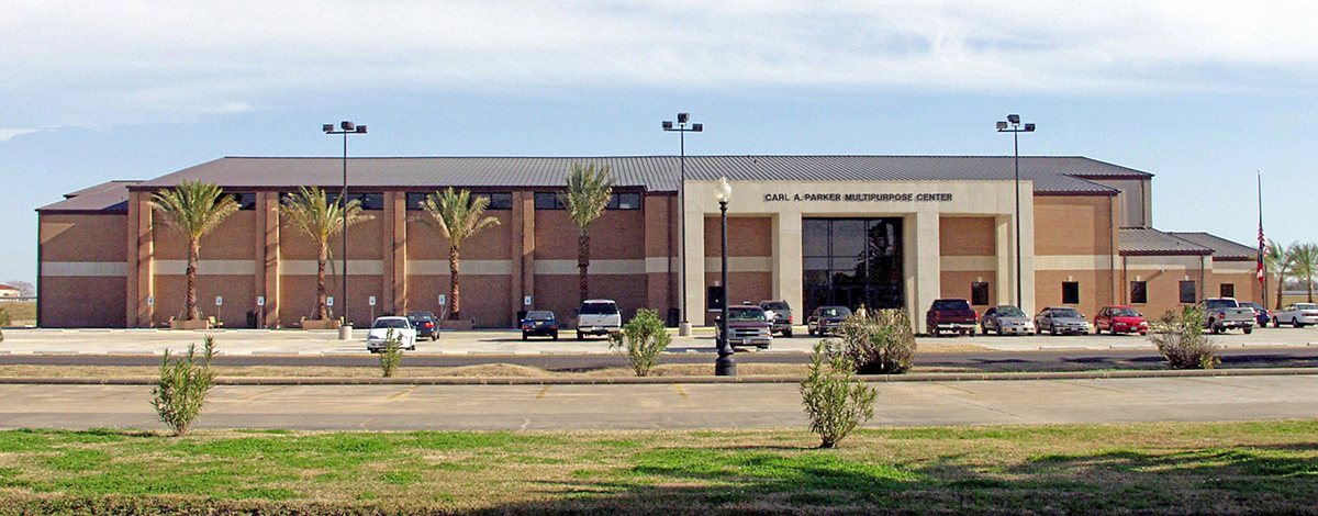 The Carl Parker Multipurpose Center